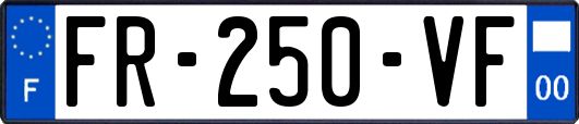 FR-250-VF