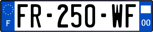 FR-250-WF