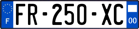 FR-250-XC