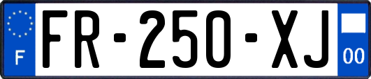 FR-250-XJ