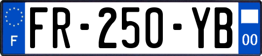 FR-250-YB