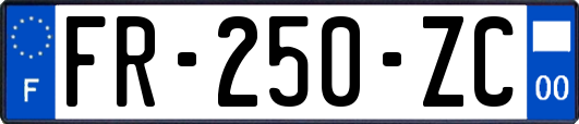 FR-250-ZC