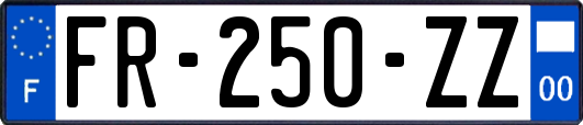 FR-250-ZZ