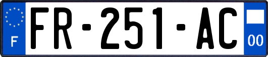 FR-251-AC