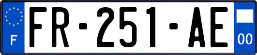 FR-251-AE