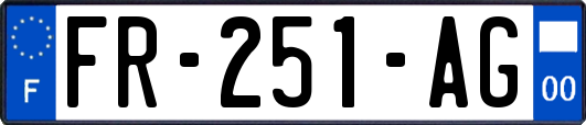 FR-251-AG