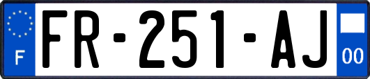 FR-251-AJ
