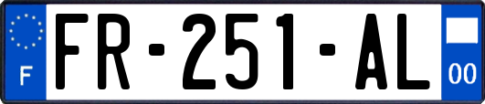 FR-251-AL