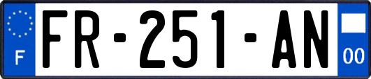 FR-251-AN