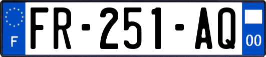 FR-251-AQ