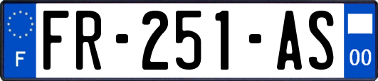 FR-251-AS