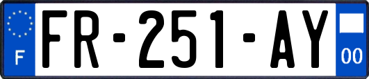 FR-251-AY