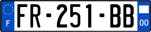 FR-251-BB