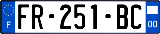 FR-251-BC