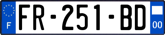 FR-251-BD