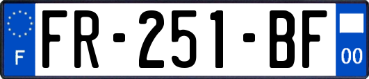 FR-251-BF