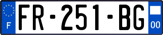 FR-251-BG