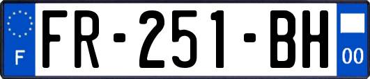 FR-251-BH