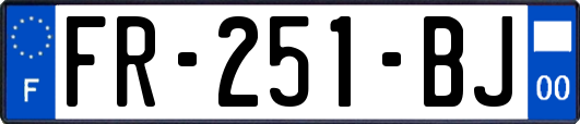 FR-251-BJ