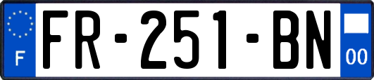 FR-251-BN