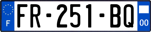 FR-251-BQ