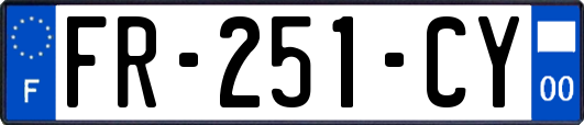 FR-251-CY