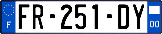 FR-251-DY