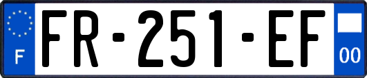 FR-251-EF