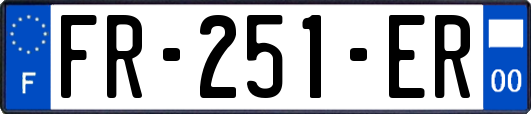 FR-251-ER