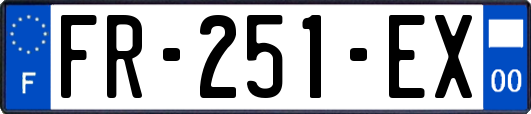 FR-251-EX
