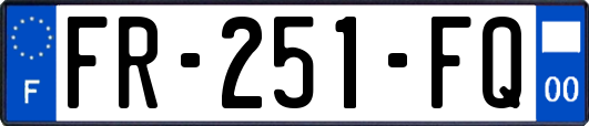 FR-251-FQ