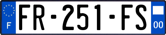 FR-251-FS