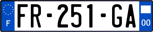 FR-251-GA