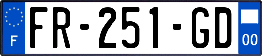 FR-251-GD