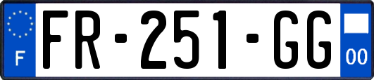 FR-251-GG