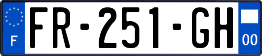 FR-251-GH