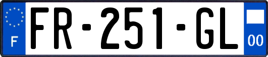 FR-251-GL