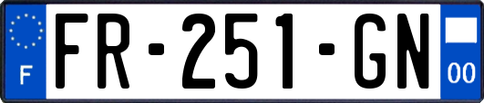 FR-251-GN