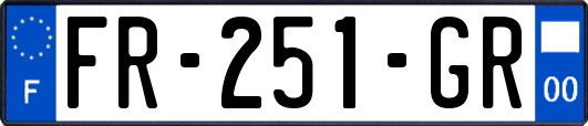 FR-251-GR