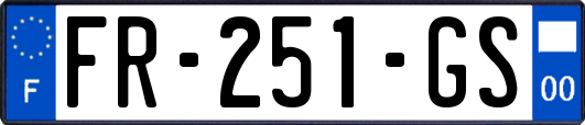 FR-251-GS