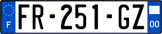 FR-251-GZ