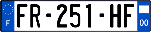 FR-251-HF
