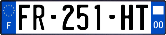 FR-251-HT