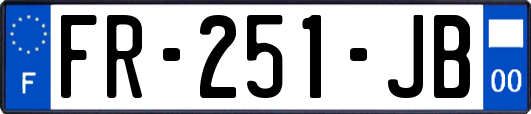 FR-251-JB