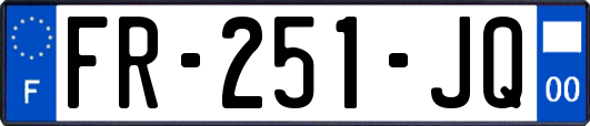 FR-251-JQ