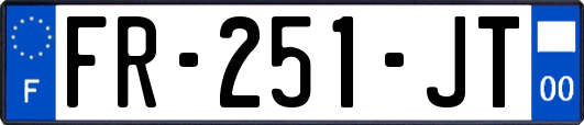FR-251-JT