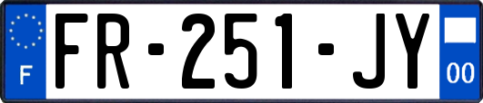 FR-251-JY