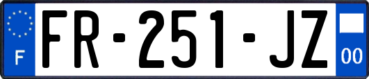 FR-251-JZ