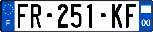 FR-251-KF
