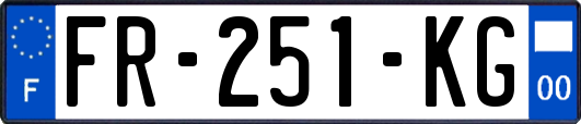 FR-251-KG